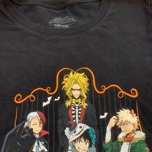 Anime T shirts